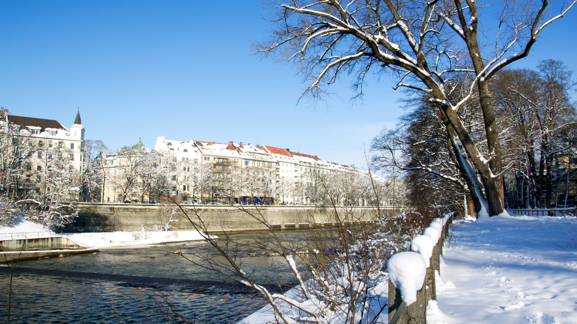 Bad Tölz mit Hund – unser spontaner Winterurlaub in Bayern