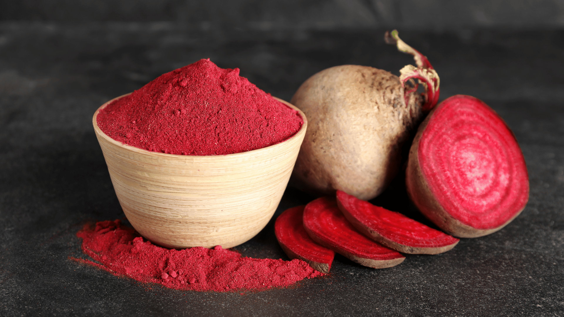 Rote-Bete-Pulver für Hunde – Vitalstoffe für Immunsystem und Vitalität
